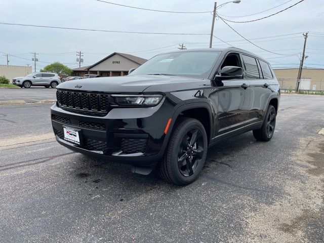 2024 Jeep Grand Cherokee L Altitude X