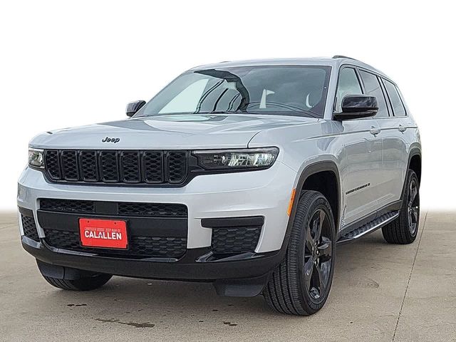 2024 Jeep Grand Cherokee L Altitude X