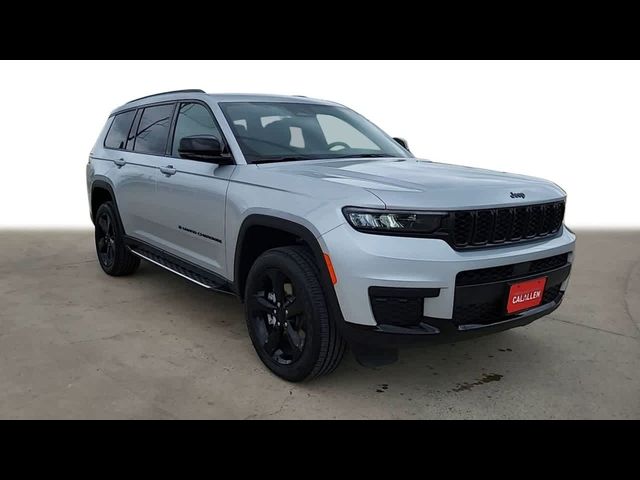 2024 Jeep Grand Cherokee L Altitude X