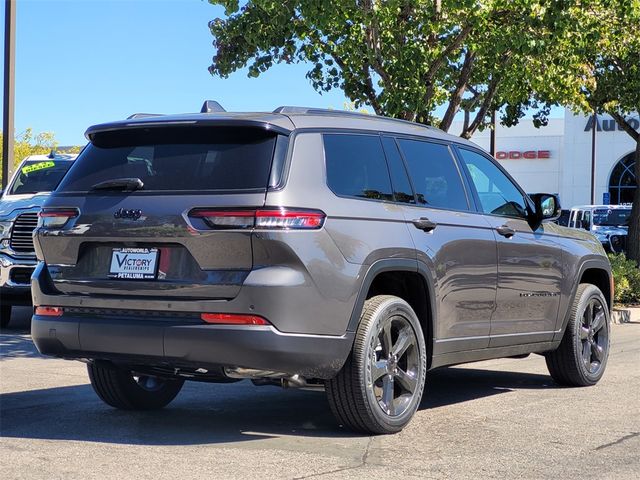 2024 Jeep Grand Cherokee L Altitude X