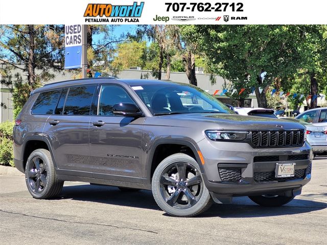 2024 Jeep Grand Cherokee L Altitude X