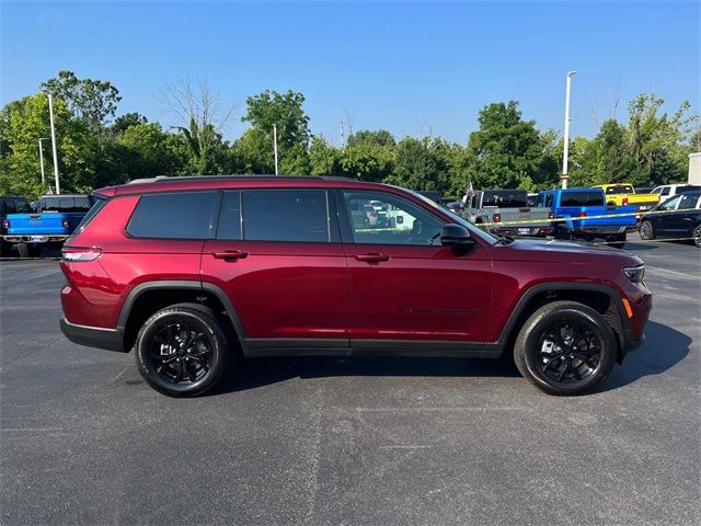 2024 Jeep Grand Cherokee L Altitude X