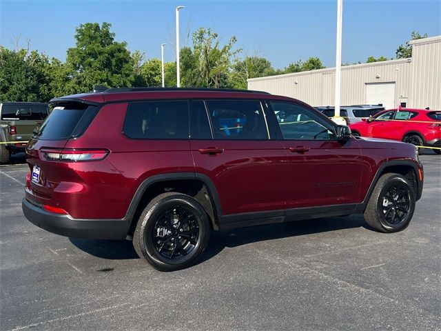 2024 Jeep Grand Cherokee L Altitude X