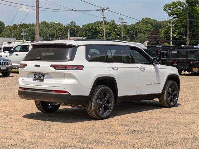 2024 Jeep Grand Cherokee L Altitude X