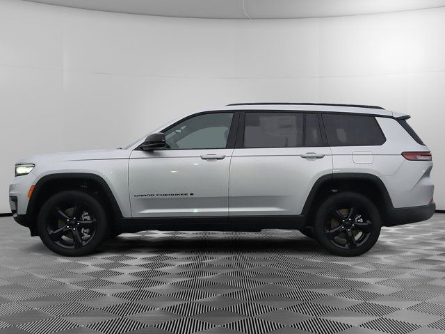 2024 Jeep Grand Cherokee L Altitude X