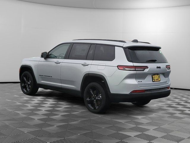 2024 Jeep Grand Cherokee L Altitude X