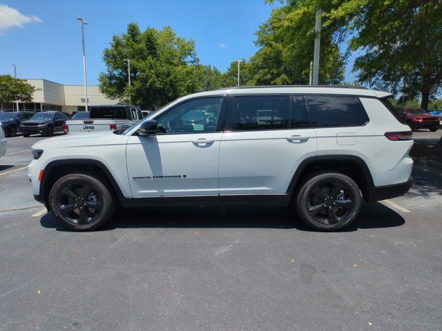 2024 Jeep Grand Cherokee L Altitude X