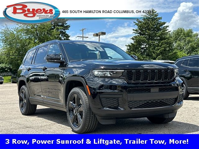 2024 Jeep Grand Cherokee L Altitude X