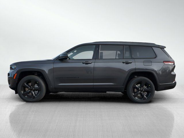 2024 Jeep Grand Cherokee L Altitude X