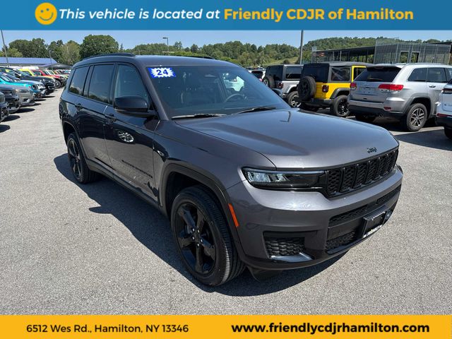 2024 Jeep Grand Cherokee L Altitude X