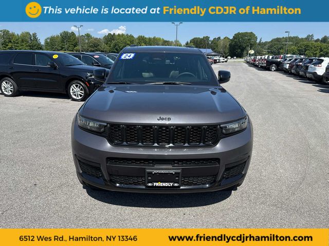 2024 Jeep Grand Cherokee L Altitude X