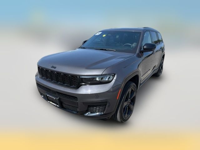 2024 Jeep Grand Cherokee L Altitude X