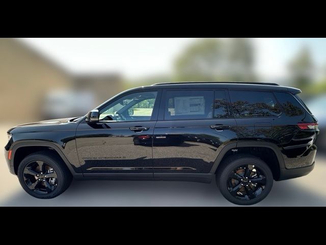 2024 Jeep Grand Cherokee L Altitude X