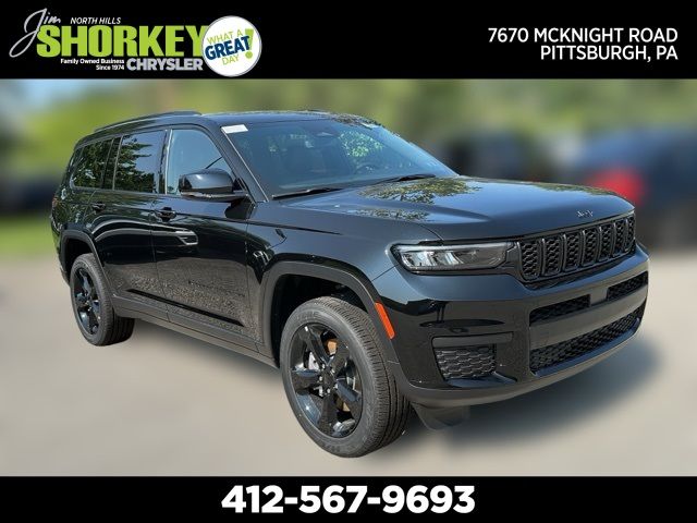 2024 Jeep Grand Cherokee L Altitude X