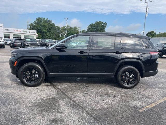 2024 Jeep Grand Cherokee L Altitude X