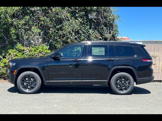 2024 Jeep Grand Cherokee L Altitude X