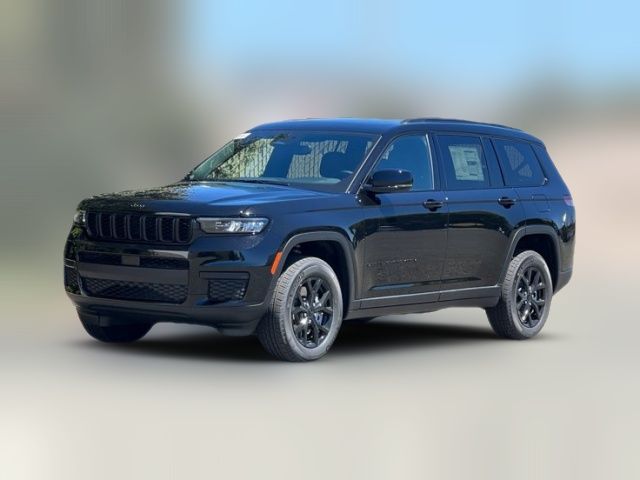 2024 Jeep Grand Cherokee L Altitude X