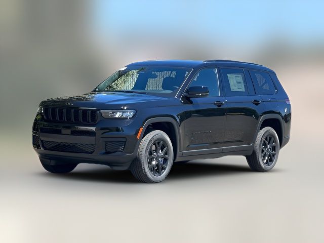 2024 Jeep Grand Cherokee L Altitude X