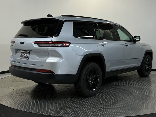 2024 Jeep Grand Cherokee L Altitude X