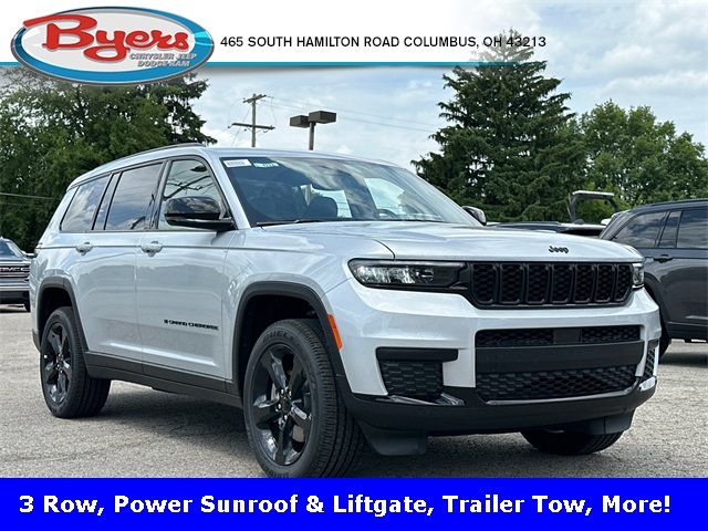 2024 Jeep Grand Cherokee L Altitude X