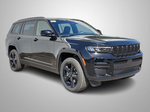 2024 Jeep Grand Cherokee L Altitude X