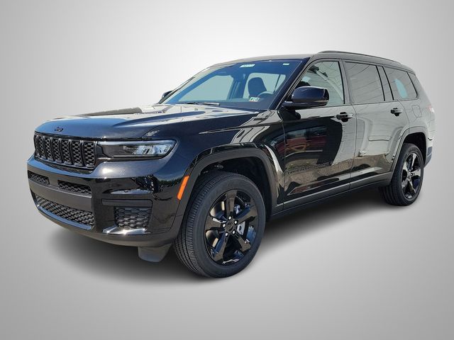 2024 Jeep Grand Cherokee L Altitude X