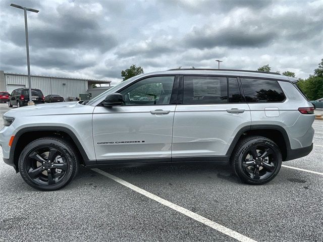 2024 Jeep Grand Cherokee L Altitude X