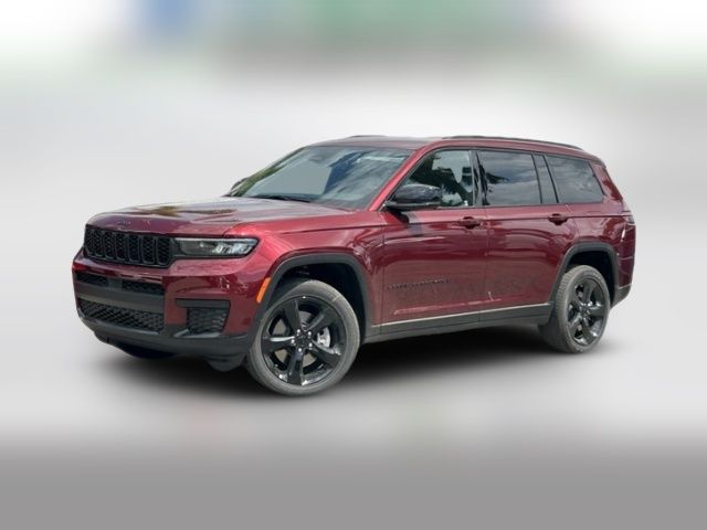 2024 Jeep Grand Cherokee L Altitude X