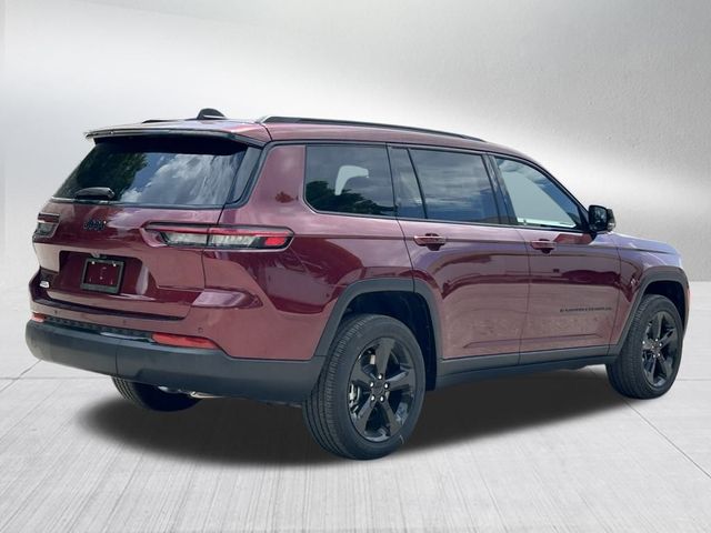 2024 Jeep Grand Cherokee L Altitude X