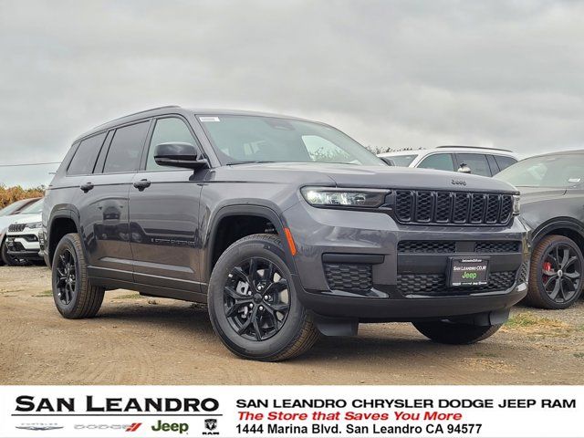 2024 Jeep Grand Cherokee L Altitude X