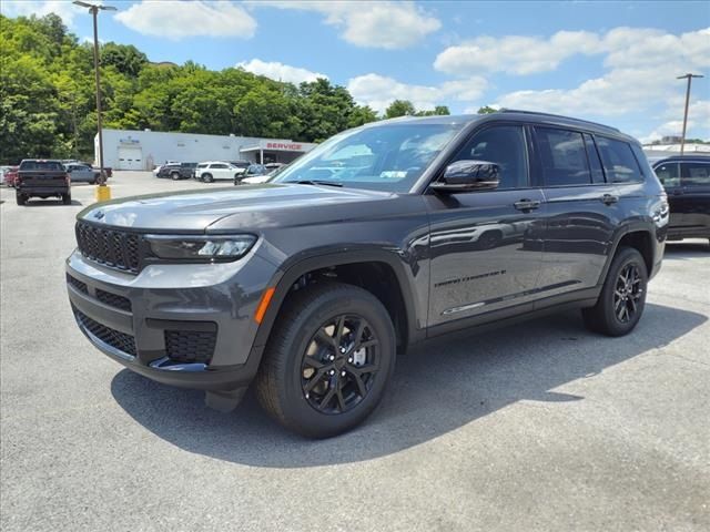 2024 Jeep Grand Cherokee L Altitude X