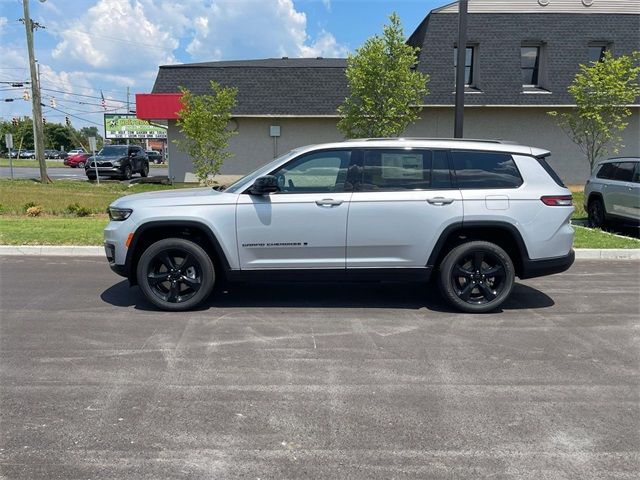 2024 Jeep Grand Cherokee L Altitude X