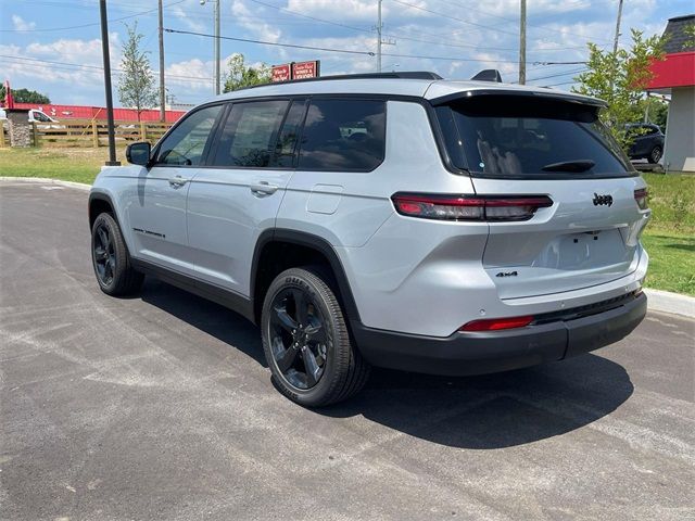 2024 Jeep Grand Cherokee L Altitude X