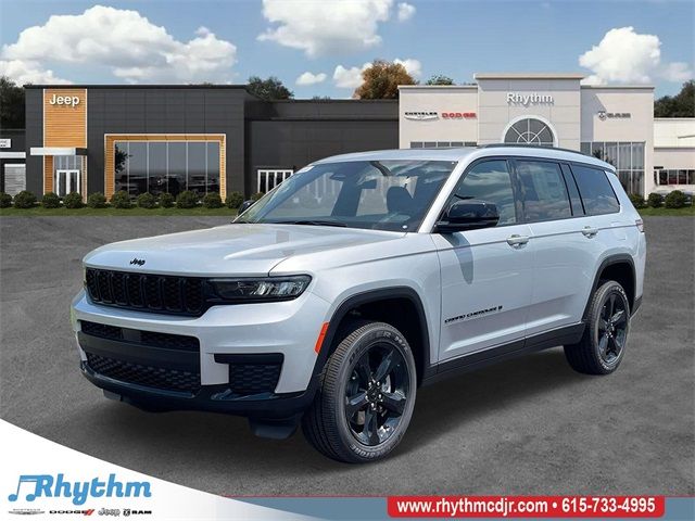 2024 Jeep Grand Cherokee L Altitude X