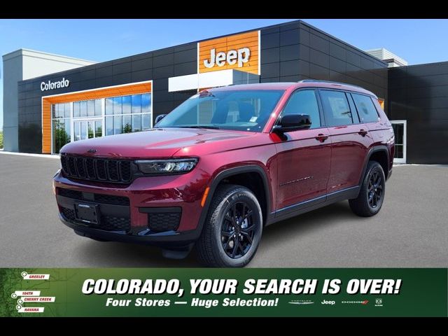 2024 Jeep Grand Cherokee L Altitude X