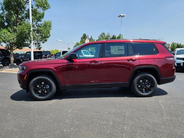 2024 Jeep Grand Cherokee L Altitude X