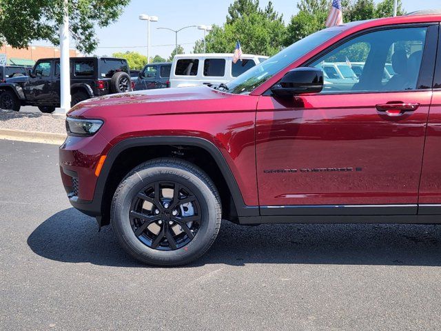 2024 Jeep Grand Cherokee L Altitude X