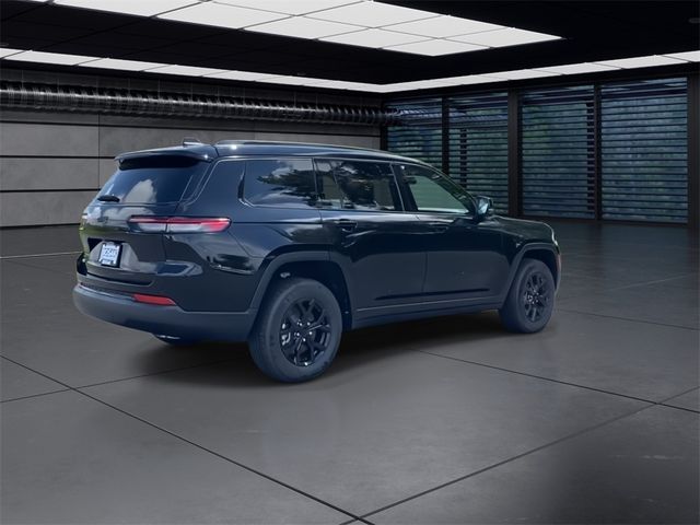 2024 Jeep Grand Cherokee L Altitude X