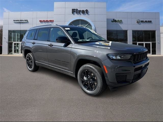 2024 Jeep Grand Cherokee L Altitude X