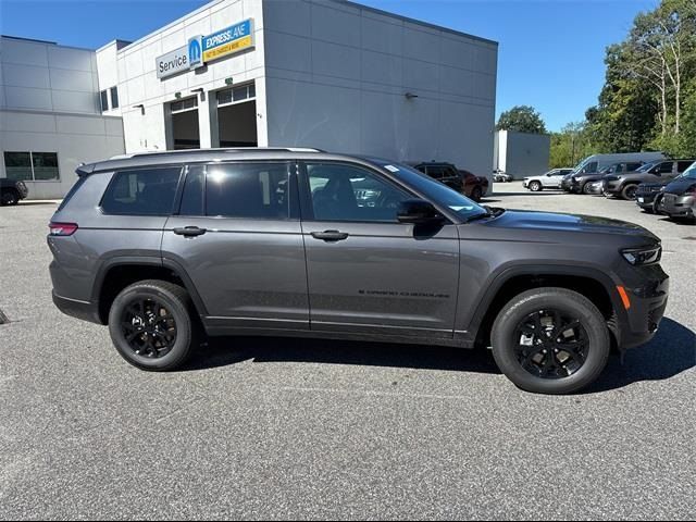 2024 Jeep Grand Cherokee L Altitude X