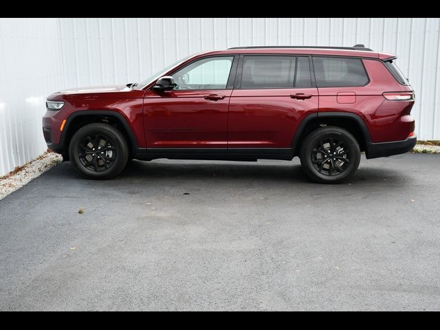 2024 Jeep Grand Cherokee L Altitude X