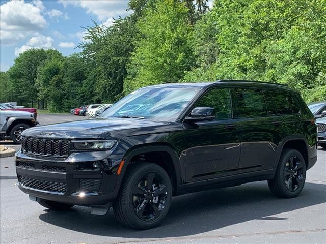 2024 Jeep Grand Cherokee L Altitude X