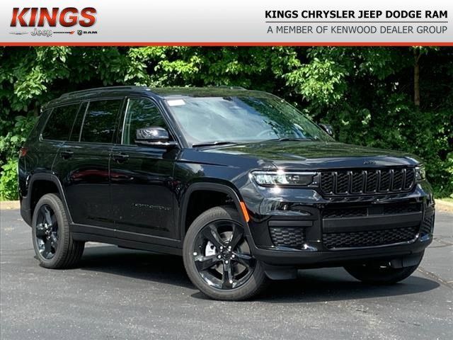 2024 Jeep Grand Cherokee L Altitude X