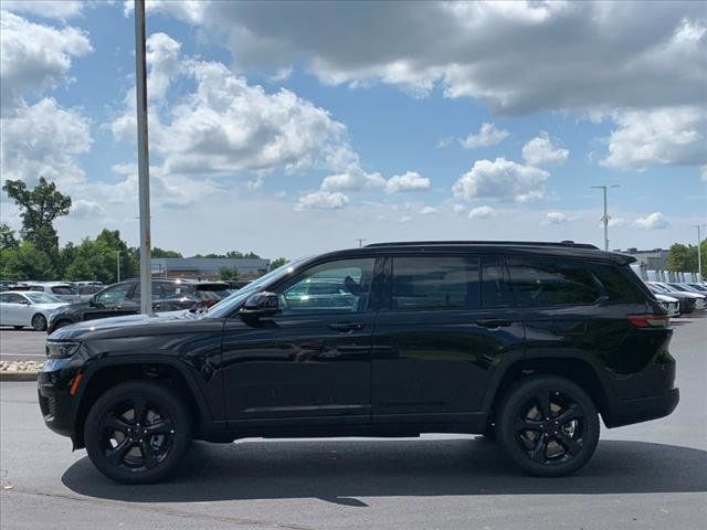 2024 Jeep Grand Cherokee L Altitude X