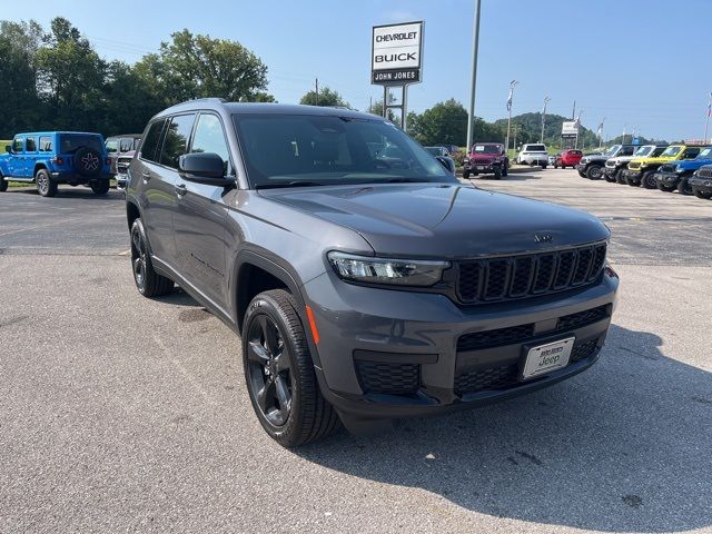 2024 Jeep Grand Cherokee L Altitude X