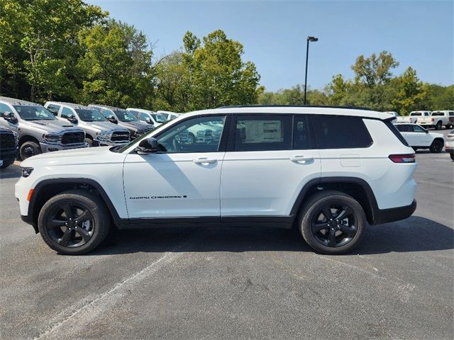 2024 Jeep Grand Cherokee L Altitude X