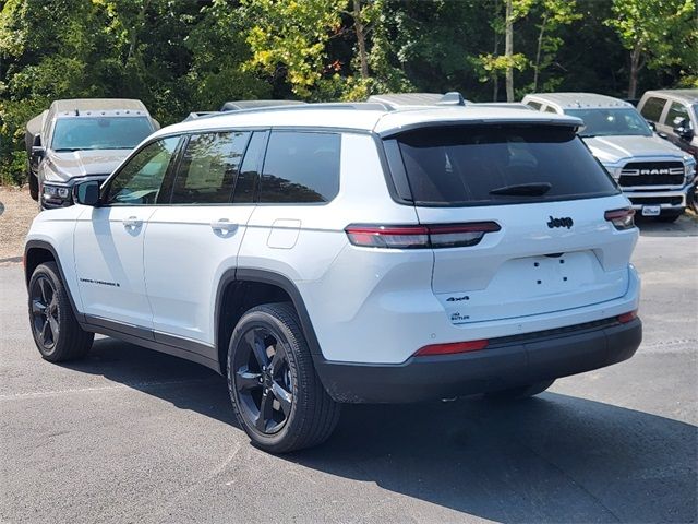 2024 Jeep Grand Cherokee L Altitude X