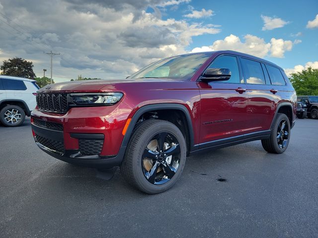 2024 Jeep Grand Cherokee L Altitude X