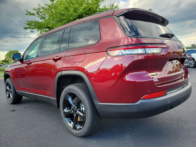 2024 Jeep Grand Cherokee L Altitude X