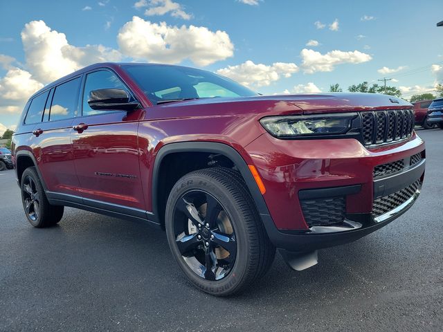 2024 Jeep Grand Cherokee L Altitude X